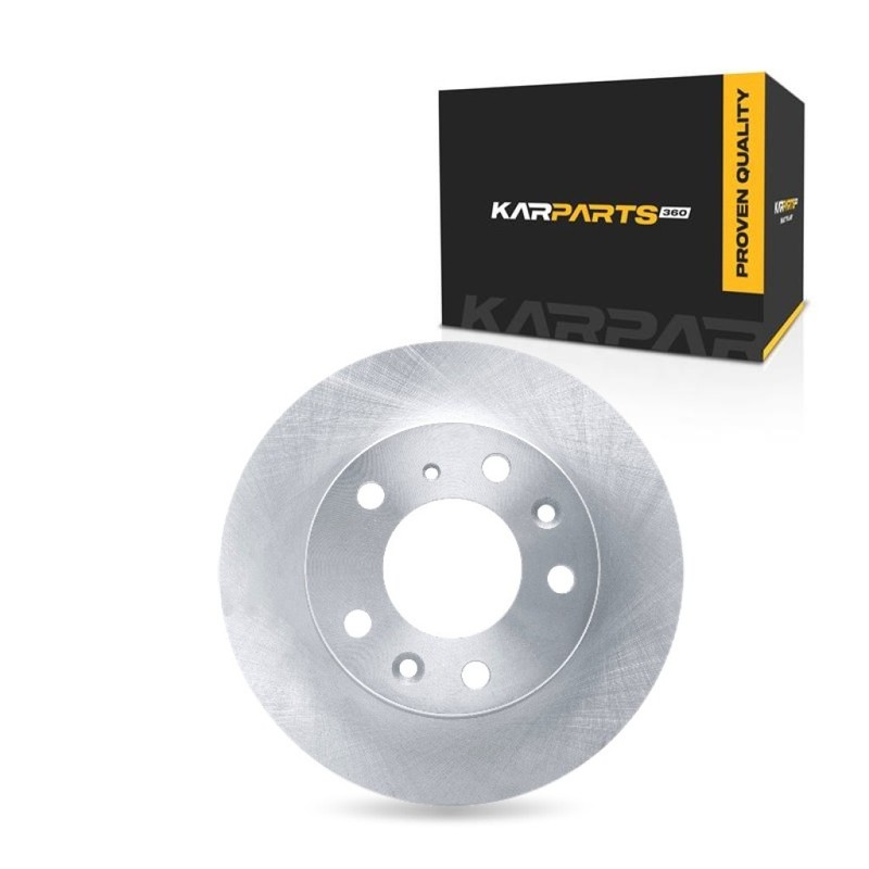 For Mazda MPV 1990 1991 Disc Brake Rotor Front Cast Iron Vented Type 5 Lug Holes