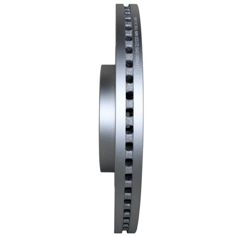 Bison Performance Front Coated 320mm Brake Disc Rotor for Ford Edge Lincoln MKX gallery