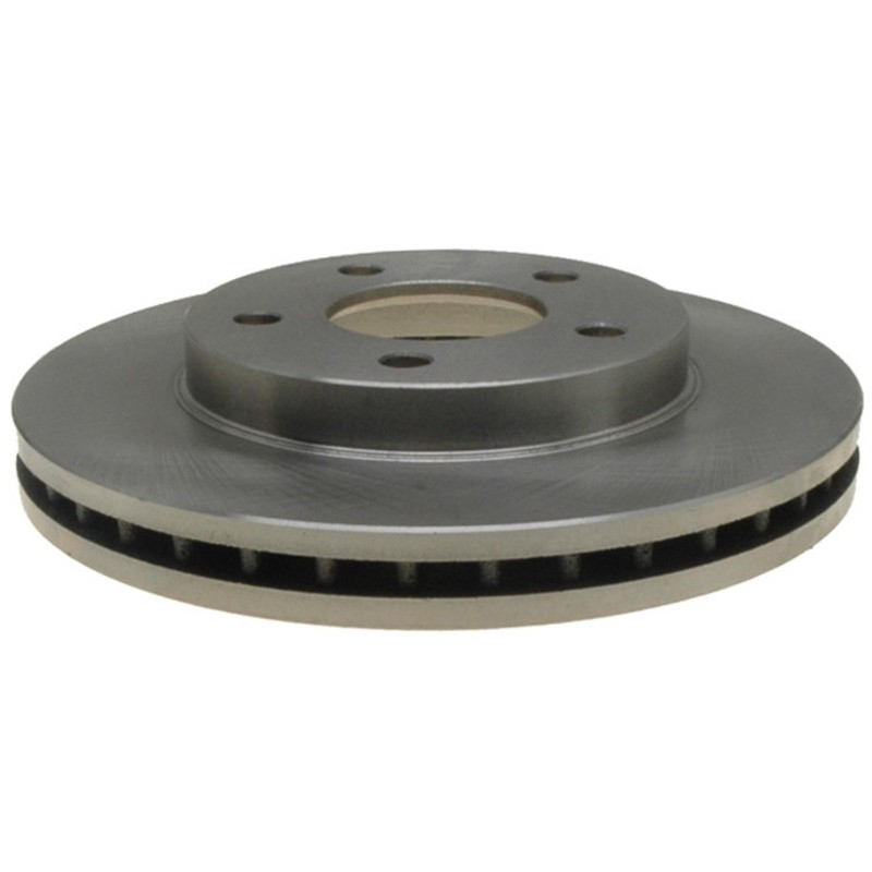 ACDelco Disc Brake Pads and Rotors Kit Front Rear For 01-07 Buick Rendezvous gallery
