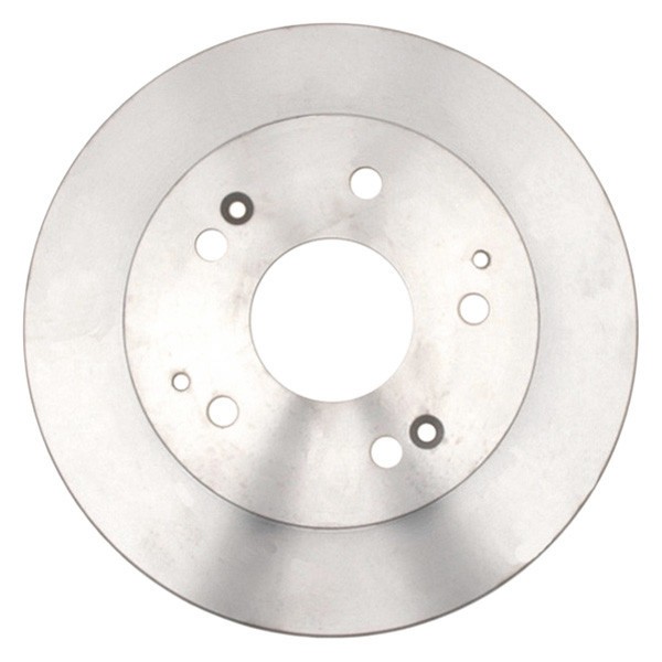 Raybestos 980245R R-Line Plain Solid Rear Brake Rotor gallery
