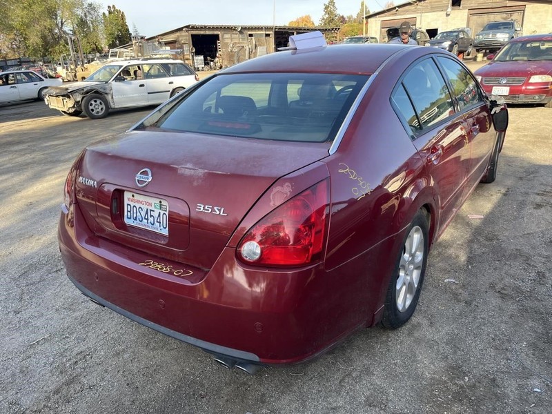 Front Brakes Rotor Only Fits 04-08 MAXIMA 1410433 gallery