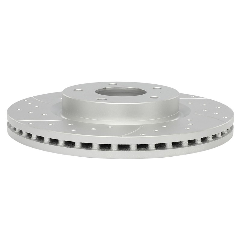 Brake Discs 2-Wheel Set Front for Nissan Altima 2013-2023 gallery