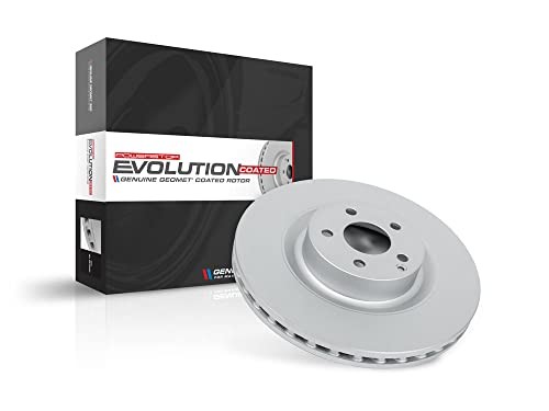 Powerstop Ar8335evc Evolution Coated Rotor gallery