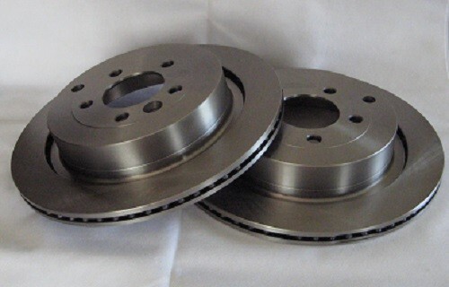 Discovery 3, Discovery 4, Range Rover Sport Rear Brake Discs SDB000646