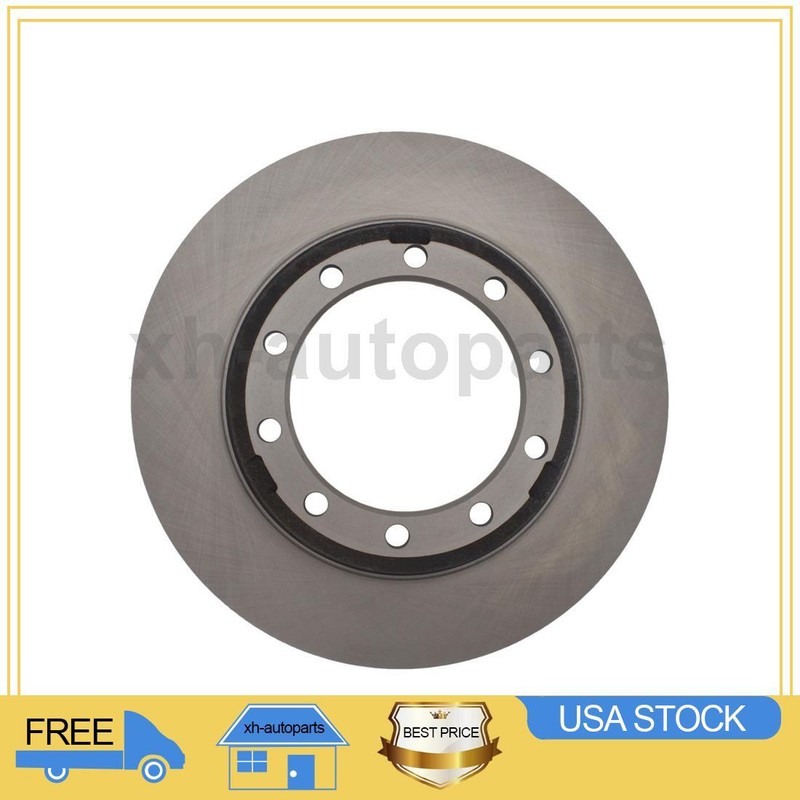 Fits 2011~2019 Ford F59 1X Front C-Tek Disc Brake Rotor