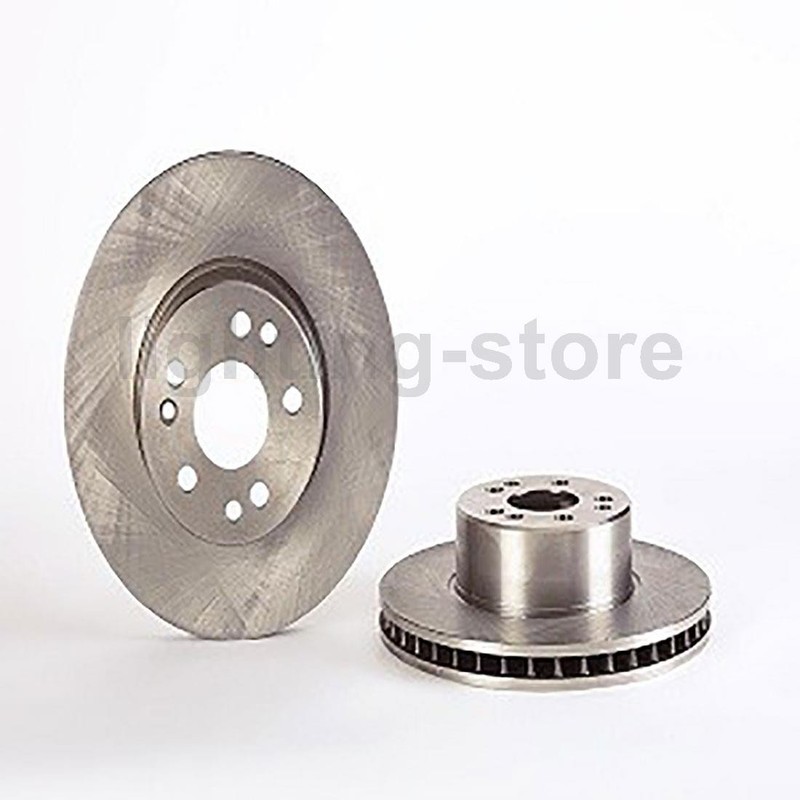 Front+Rear Brake Pads and Disc Rotors full set Fits 1998 Volkswagen Passat gallery
