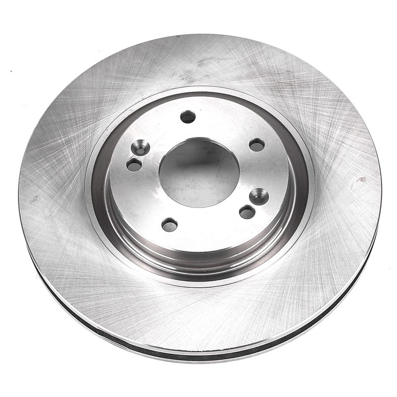 JBR1554 Powerstop Brake Disc Front Driver or Passenger Side Right Left for Kia