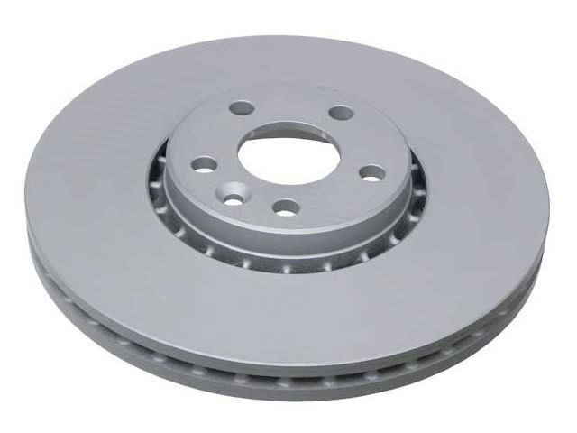 Zimmermann 68BT49J Front Brake Rotor Fits 2010-2017 Volvo XC60