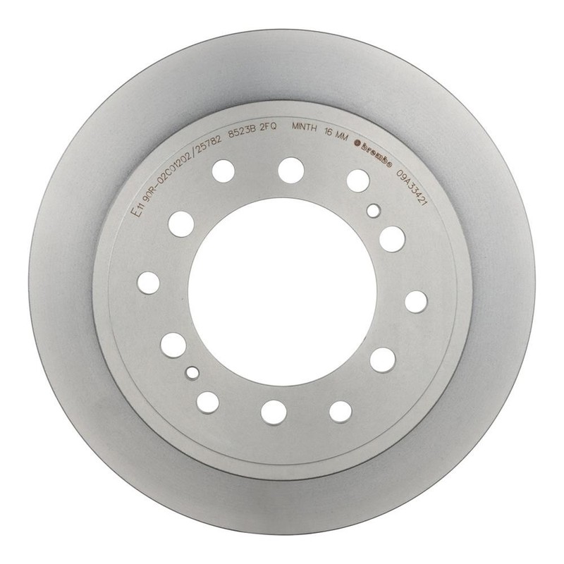 2010 Lexus GX460 Base Brake Rotor gallery