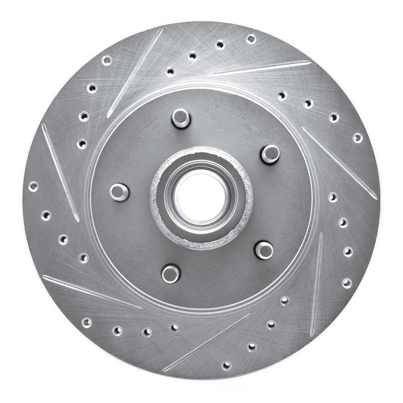 Disc Brake Rotor-Rear Drum DFC 631-47006L