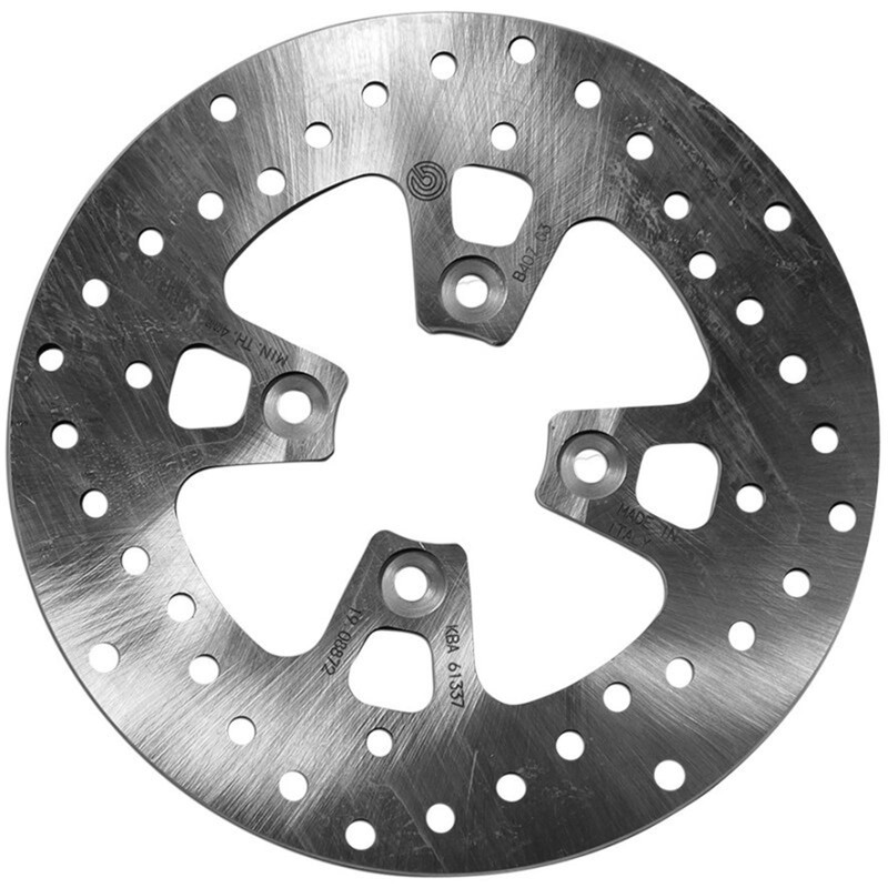 Brake Disc – Front Fixed fits Yamaha XN Teos / Yamaha Teos – 220×4.5mm 68B407G3