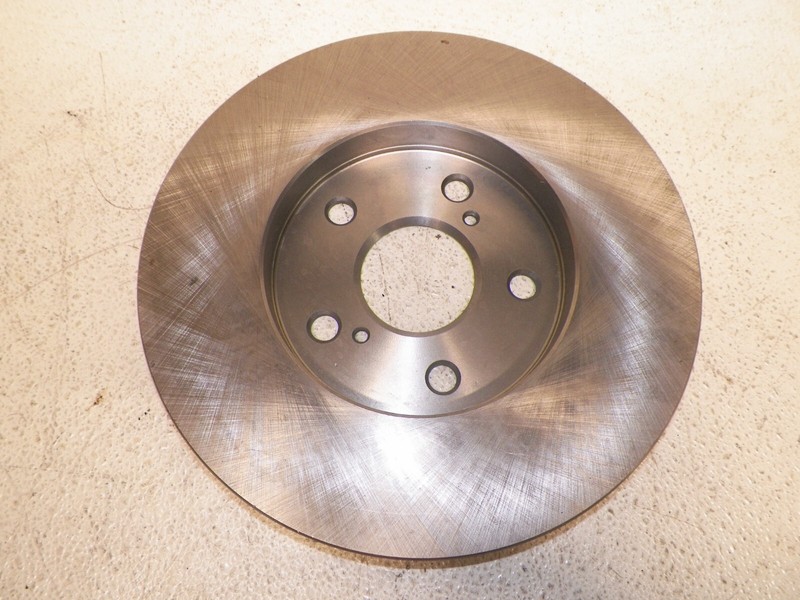 Auto Specialty Disc Brake Rotor JBR1364 gallery
