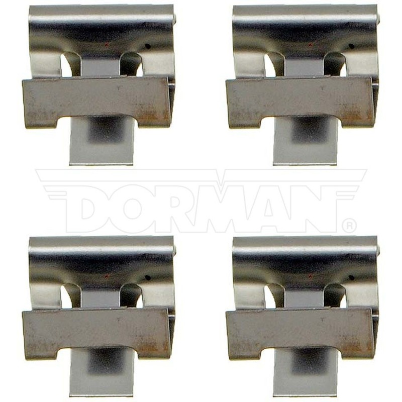 Dorman HW5412 Disc Brake Anti-Rattle Clip