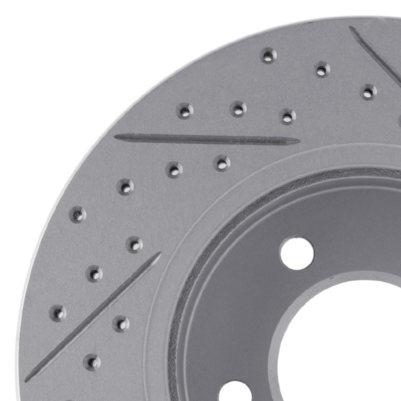 For BMW 328Ci/323i 2000 Brake Rotor | 79 mm. / 3.11 inches Center Hole Diameter gallery