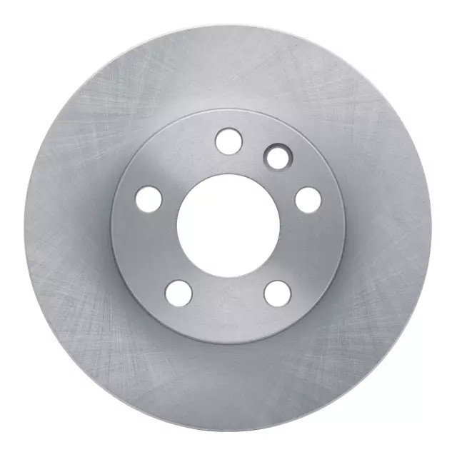 Genuine DYNAMIC FRICTION Disc Brake Rotor 600-74043