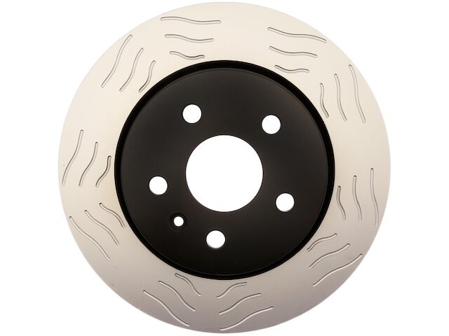 Rear Brake Rotor For 2016-2020 Cadillac CT6 2017 2018 2019 FQ358NK