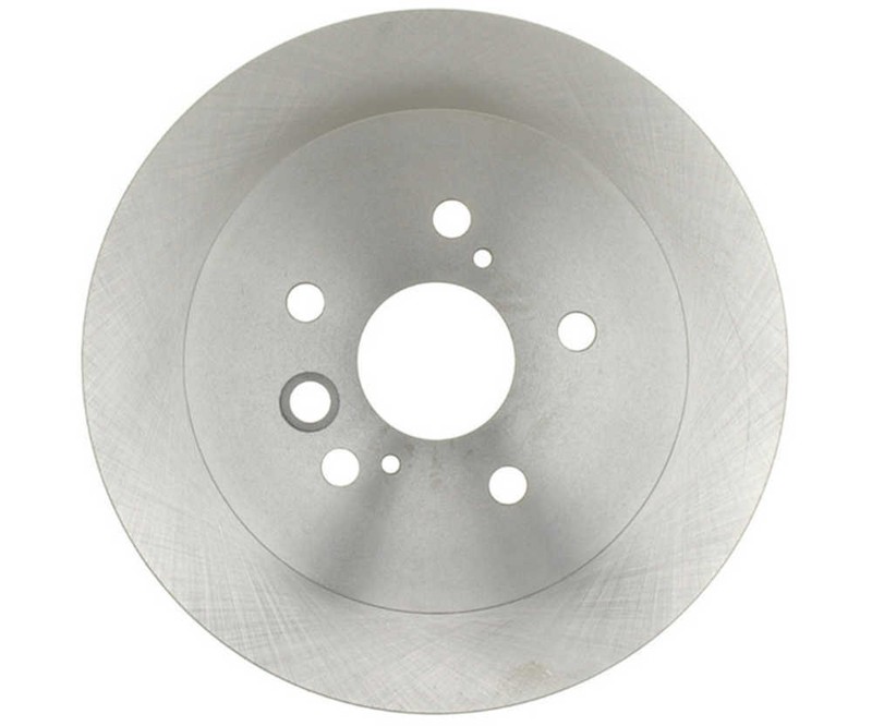 Rear Brake Rotor For 2004-2005 Toyota RAV4 Raybestos 980210R Professional Grade