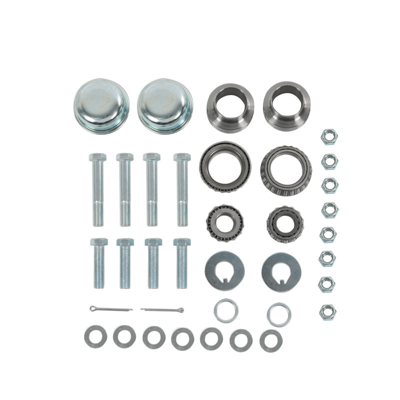 Front Disc Brake Conversion Kit For 1949-1954 Chevy Car 1953-1962 Corvette gallery