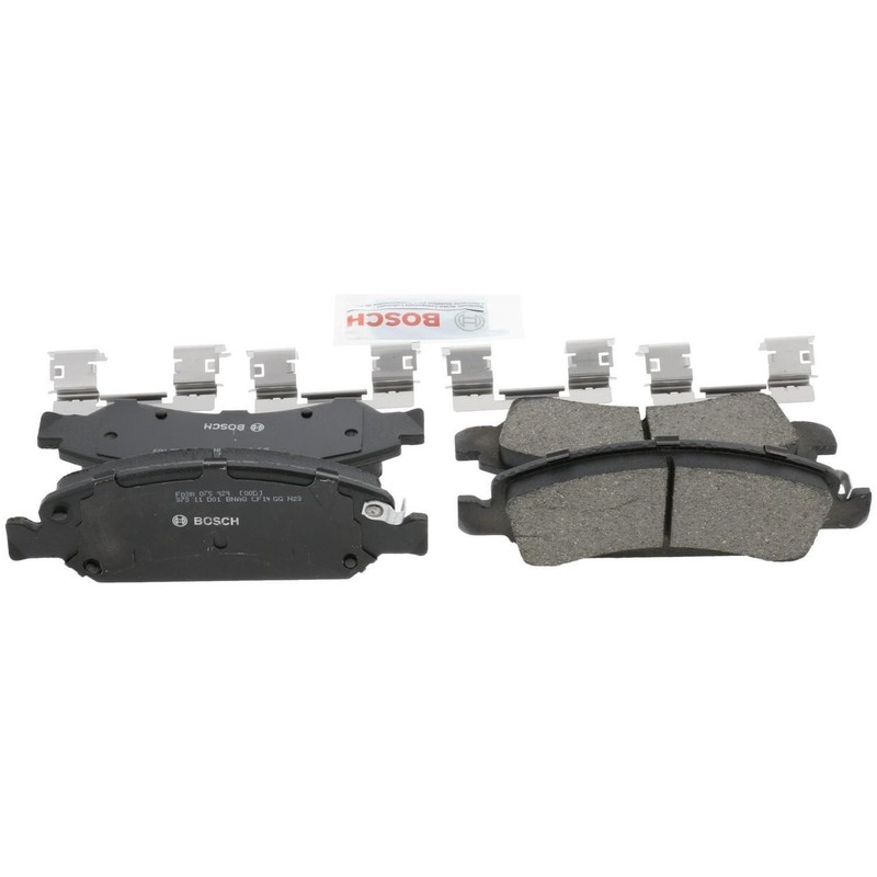 Bosch OEM Front Ceramic Brake Pads Kit For 2009-2014 Chevy Suburban 1500 gallery
