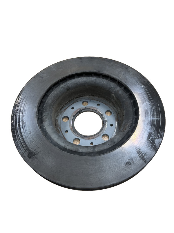 2017-2023 Tesla Model 3 Front Right/Left Brake Rotor OEM 1044611-00-D gallery