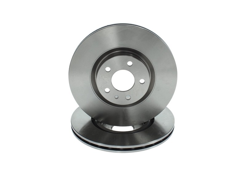 2x Brake Discs Pair Vented fits ALFA ROMEO GTV 916 1.8 Front 98 to 00 AR32201 gallery