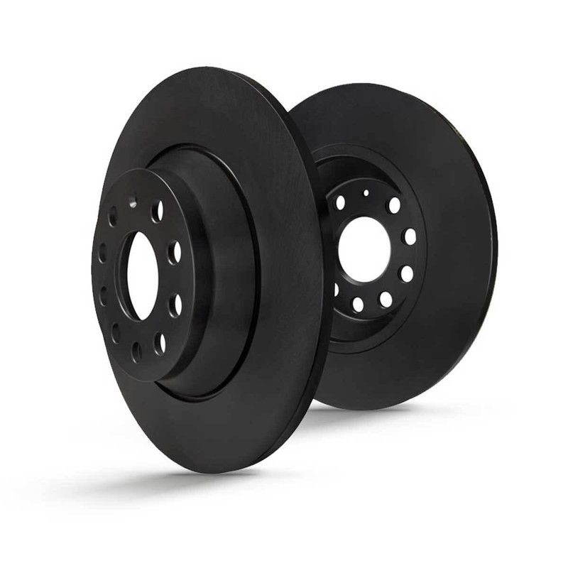 EBC Front Brake discs EBC118667 for Lexus RX (3) RX (4) gallery