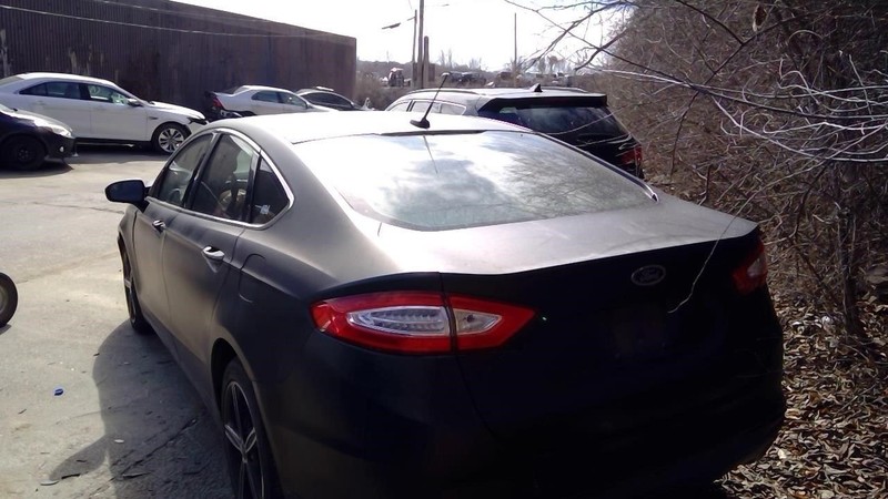Front Brakes SEL Fits 13-20 FUSION 1358447 gallery
