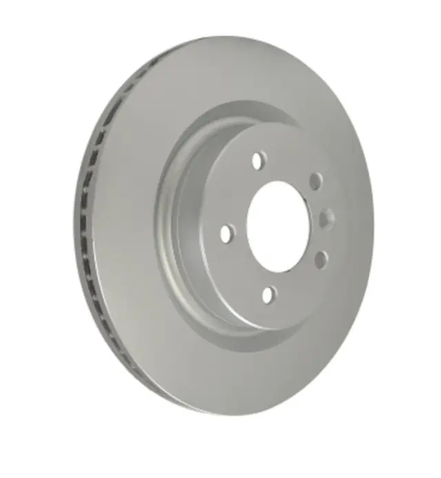 Genuine Hella Pagid Disc Brake Rotor 355122752