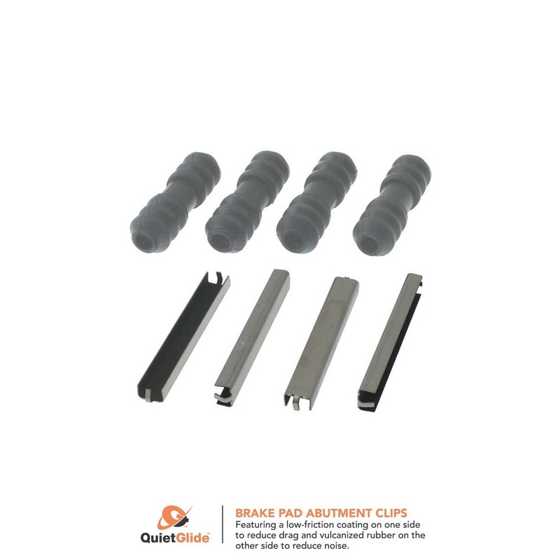 Carlson Disc Brake Hardware Kit P N H5693q gallery