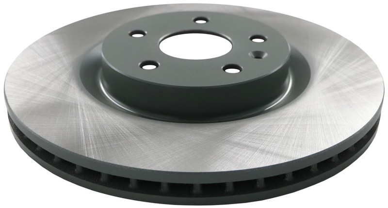 Perfect Stop Front Disc Brake Rotor for Caprice, CTS (6621041) gallery