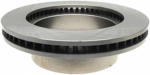 Silver 18A1482A Front Disc Brake Rotor gallery