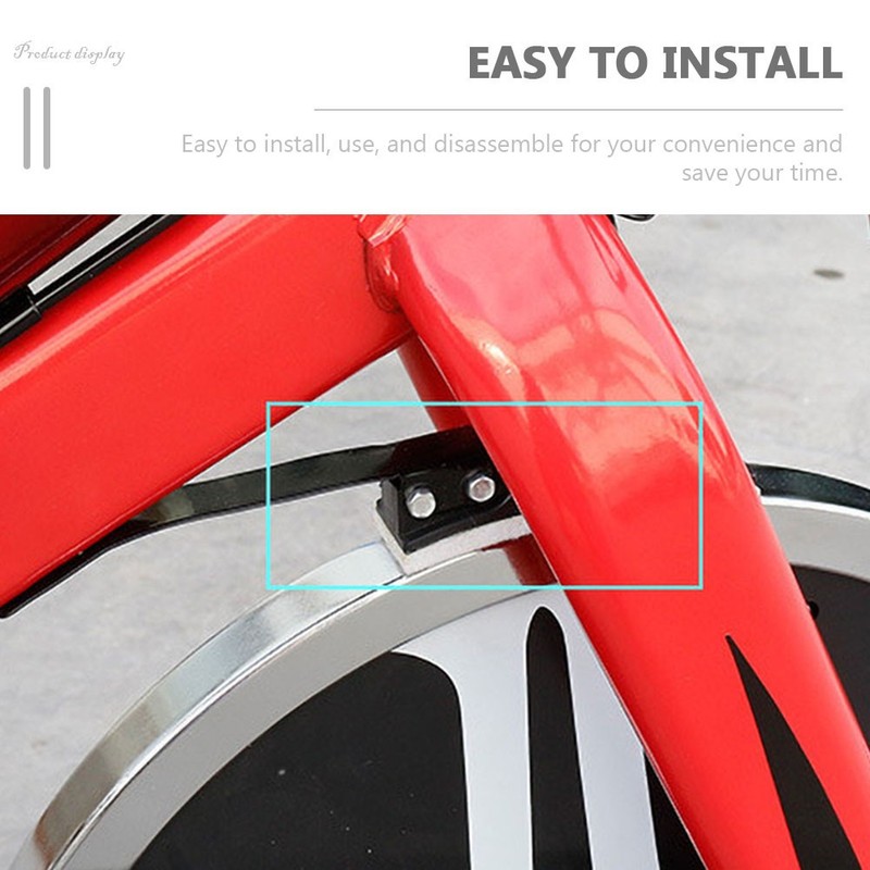 Fitness Braking Disc Brake Pads for Exercise Bike with Easy Installation gallery