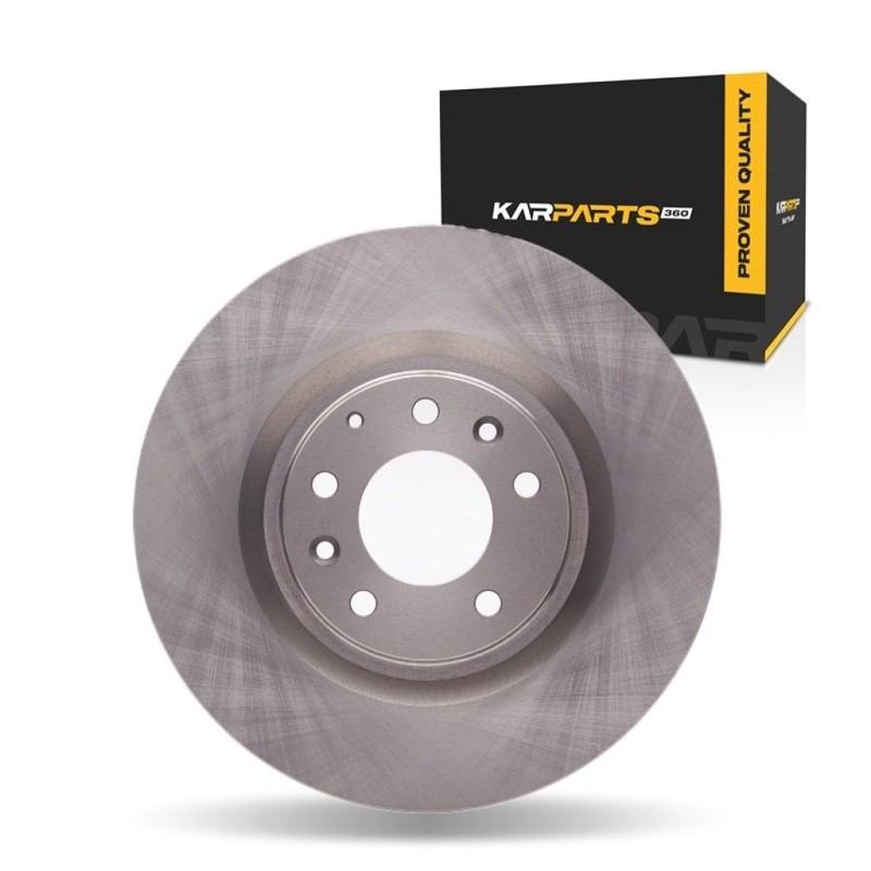 For Mazda RX-8 2004-2011 Disc Brake Rotor Front 323 Millimeters Outside Diameter