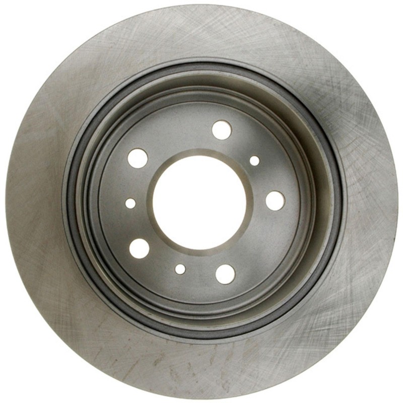 ACDelco Disc Brake Pads and Rotors Kit Front Rear For 2010 Chevrolet Impala gallery
