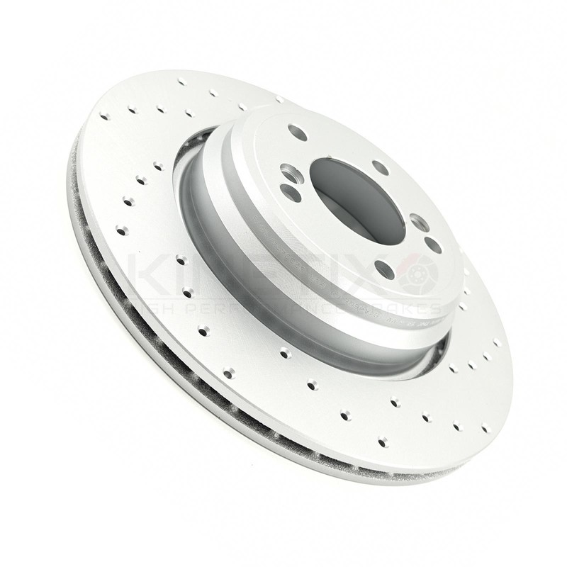 FOR BMW M3 E46 FRONT REAR BRAKE DISCS MINTEX PADS WIRES HAND BRAKE SHOES KIT gallery