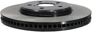 Frt Disc Brake Rotor ADVICS A6F016U gallery