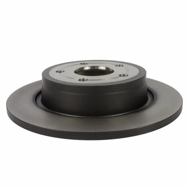 Motorcraft Disc Brake Rotor BRRF-237 gallery