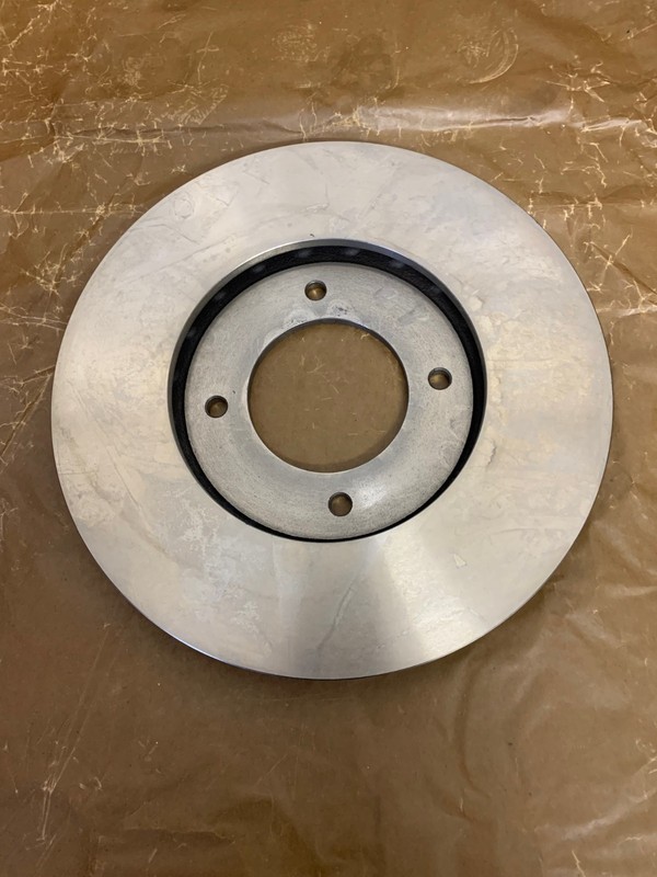 Pair of MGR V8 Brake Discs – GBD90838