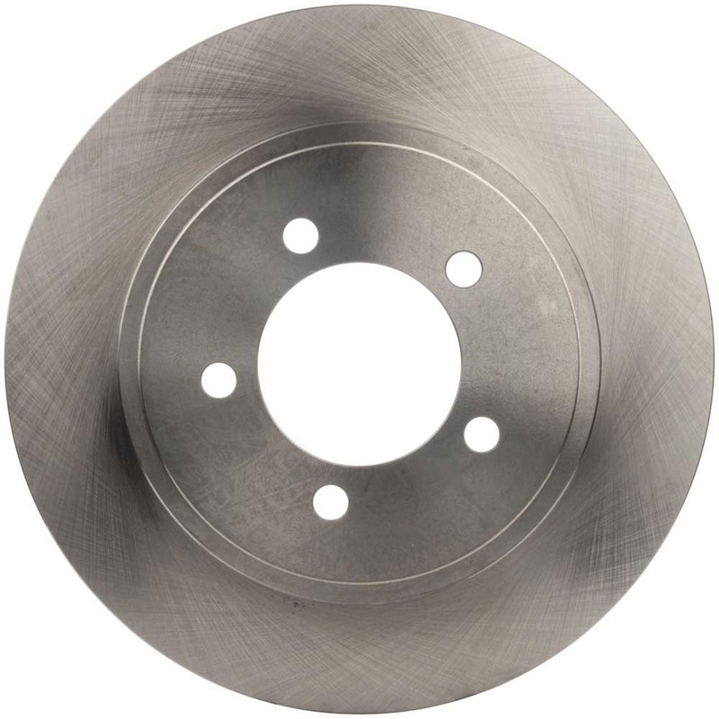 For Ford Explorer Mercury Mountaineer 2002-2010 Magma Rear Brake Rotor TCP