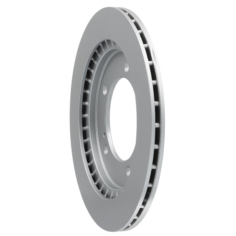 Front Brake Rotors Set for 99-04 Chevrolet Tracker 99-04 Suzuki Vitara 11.29 in gallery