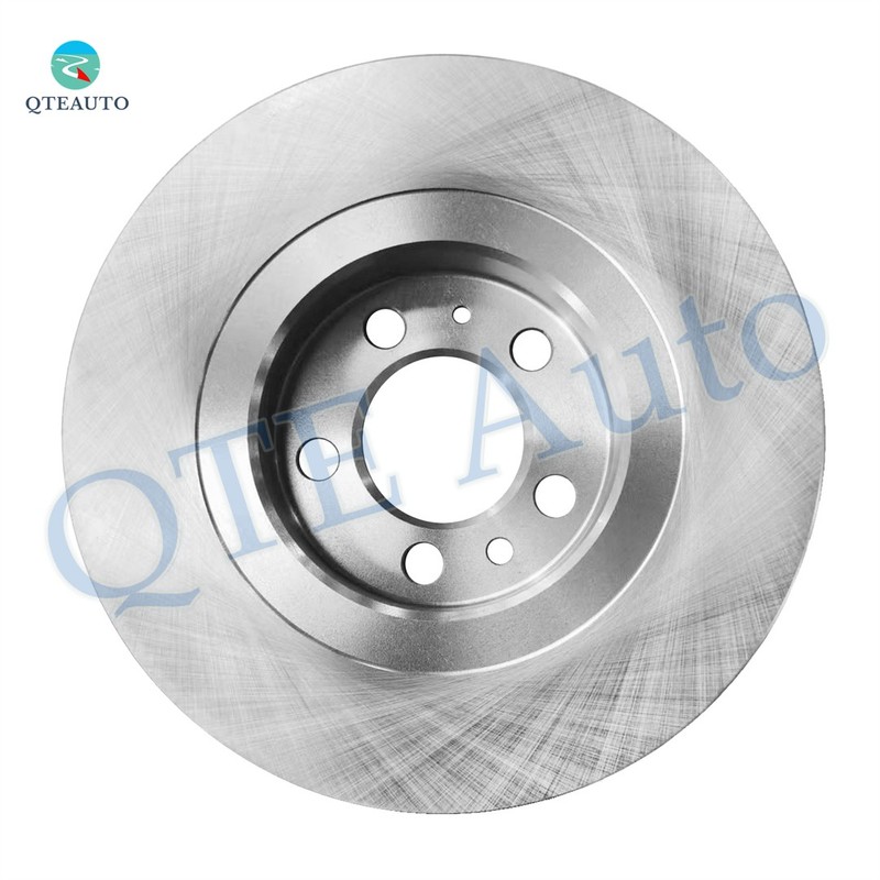 Set of 4 Front 280mm-Rear 232mm Brake Disc Rotors To 1998-2010 Volkswagen Beetle gallery