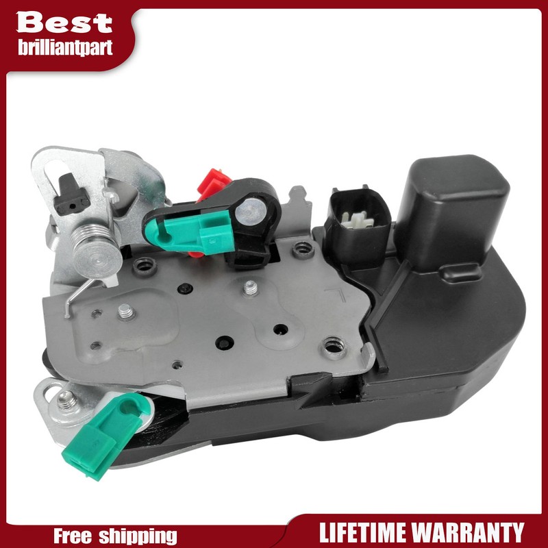 Power Door Lock Actuator Rear Left Fit 03-10 Dodge Ram 1500 2500 3500 931-644