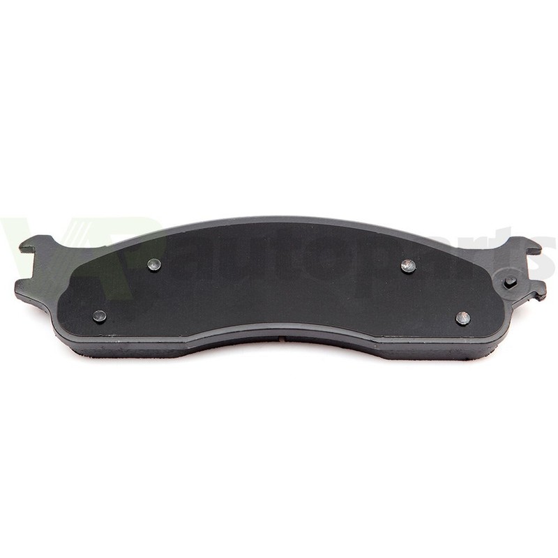 Drill Front Brake Pads And Rotors For DODGE RAM 3500 2003 - 2007 2008 353mm gallery