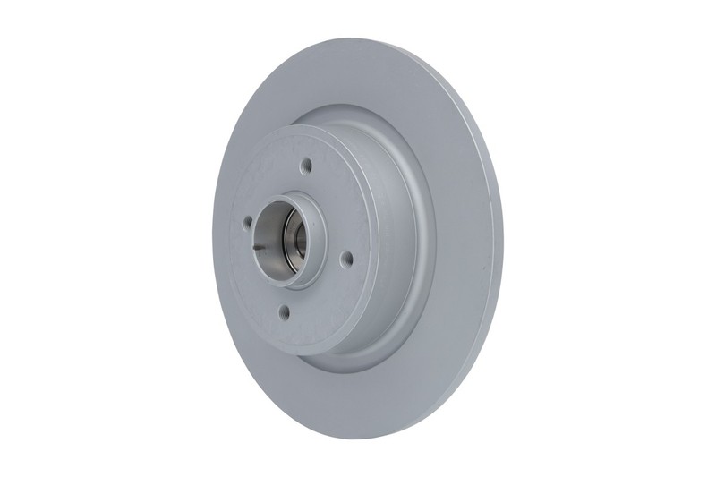 ATE 24.0111-0166.2 Brake Disc for Renault gallery