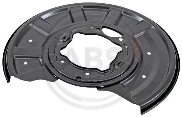 11334 A.B.S. Splash plate, brake disc for Mercedes-Benz