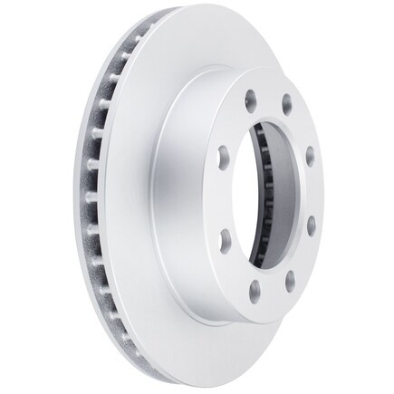 Mpa Electrical BR5319G Quality Built Black Series Coated Rotor