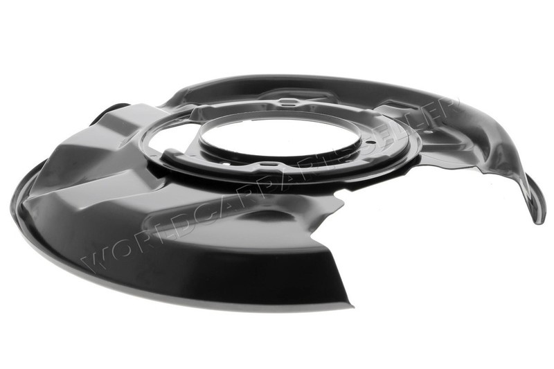 Brake Disc Splash Panel Rear Left VAICO Fits MERCEDES 190 A124 C124 2024201044 gallery