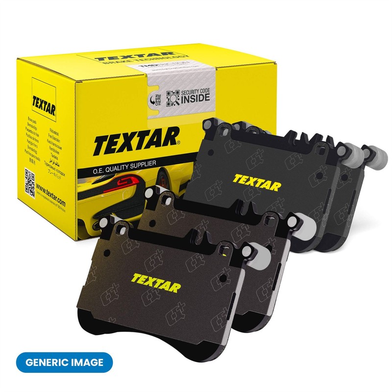TEXTAR Brake Discs & Pads Front & Rear Fits Hyundai Tucson Kia Sportage gallery