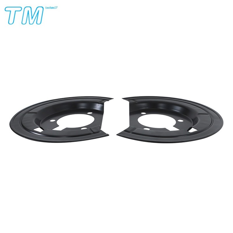 2pcs Brake Dust Shields Front For Dodge Ram Truck 1500 Classic 2002-2019 924-684 gallery