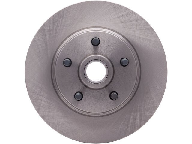 Dynamic Friction 15YS75S Front Brake Rotor Fits 1969-1971 Mercury Montego Wagon